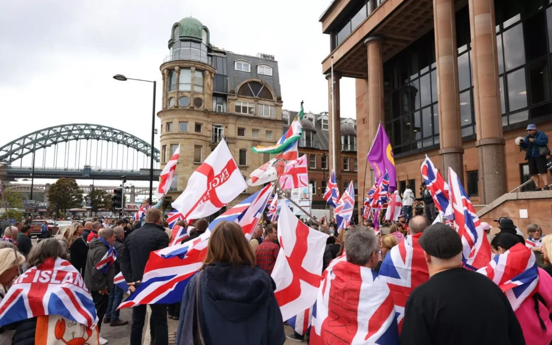 The Blame Game: A Reflection On Social Division And Solidarity In Gateshead