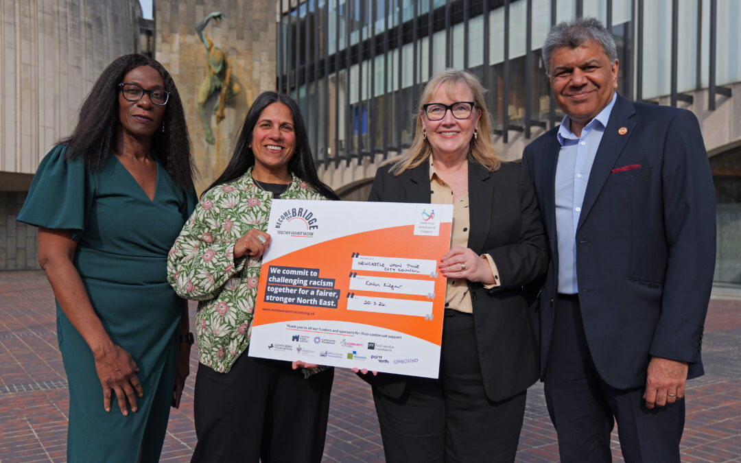 Newcastle City Council Becomes First North East Local Authority to Join Become the Bridge