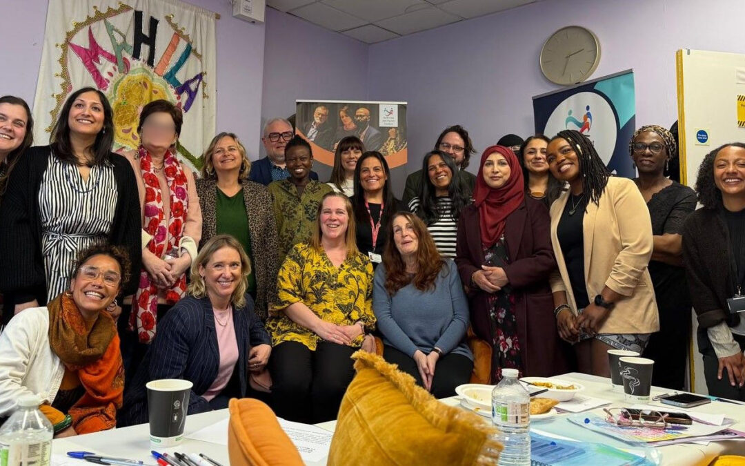 From Lived Experience to Collective Action: Women and Girls Roundtable